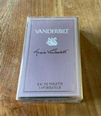 Vanderbilt Gloria eau de toilette vaporisateur parfum retro, Ophalen of Verzenden, Nieuw, Parfumfles, Gevuld