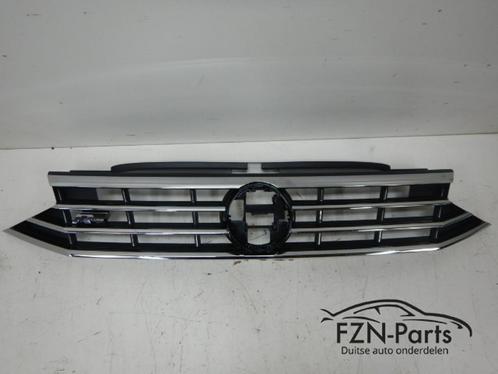 VW Passat B8 Facelift R-line Grille Chrome 3G0853653K, Auto-onderdelen, Overige Auto-onderdelen, Gebruikt, Ophalen of Verzenden