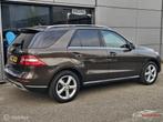 Mercedes M-klasse 350 Panorama/Xenon/Luchtvering/Memory, Automaat, Euro 5, Startonderbreker, Beige