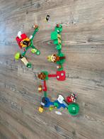Super Mario lego 2 sets: 71360 en 71367, Ophalen, Zo goed als nieuw, Complete set, Lego