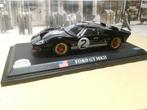 Ford GT MKII 1:43 Delprado Racing Cars, Hobby en Vrije tijd, Modelauto's | 1:43, Ophalen of Verzenden, Zo goed als nieuw, Auto