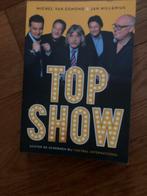 Top Show - Achter de schermen bij Voetbal International, Ophalen, Zo goed als nieuw, Tv-serie