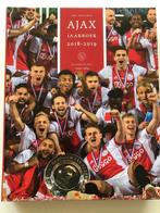 Het officiële Ajax jaarboek 2018-2019, Ronald Jonges, Nieuw, Balsport, Verzenden