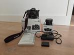 Canon Systeemcamera / Vlogcamera M50 met toebehoren, Audio, Tv en Foto, Fotocamera's Digitaal, Canon, Ophalen of Verzenden, Zo goed als nieuw