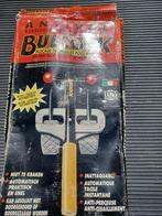 bull lock pedaalslot met 1 sleutel, Ophalen, Gebruikt