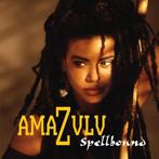 AMAZULU CD SPELLBOUND + BONUS TRACKS, Ophalen of Verzenden, 1980 tot 2000, Zo goed als nieuw