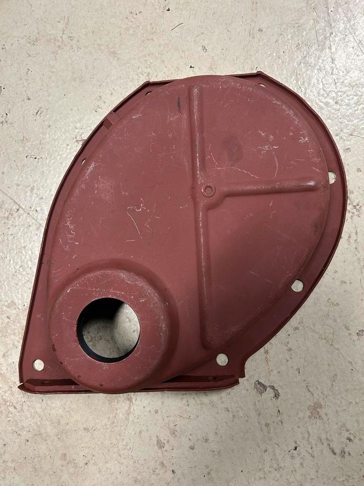 Willys MB Jeep Distributiedeksel - Go Devil WW2, Verzamelen, Militaria | Tweede Wereldoorlog, Ophalen of Verzenden