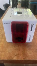 Evolus Zenius, label printer 76 mm, Ophalen of Verzenden