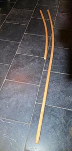 Trapleuning 140cm & 250cm nieuw+ 4 trapleuning houders, Ophalen, Nieuw, 2 tot 4 meter