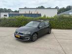 Volkswagen Golf 1.4 TSI GTE Phev 204pk 5D DSG 2015 Grijs, Auto's, Zwart, 4 cilinders, 1395 cc, 1499 kg