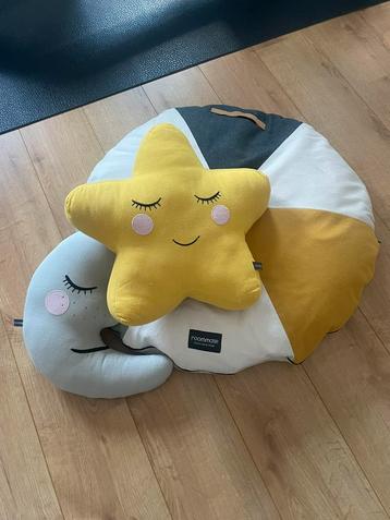 Zitzak en kussens Roommate beschikbaar voor biedingen