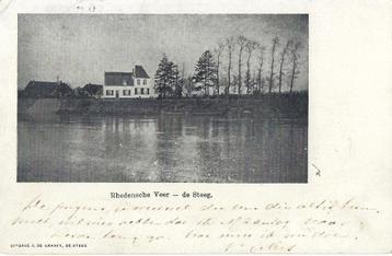 De Steeg, Rhedensche Veer beschikbaar voor biedingen