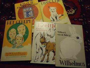kinderboekje: Tippeltje Willem G. van de Hulst-junior beschikbaar voor biedingen