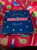 Monopoly Europese Editie - Parker, Een of twee spelers, Ophalen of Verzenden, Gebruikt, Parker