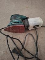 Sanding Machine / Schuurmachine, Ophalen, Zo goed als nieuw, Minder dan 600 watt, Vlakschuurmachine