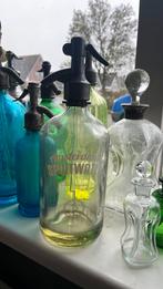 Amsterdams spuitwater the original fles 1 liter, Ophalen of Verzenden, Zo goed als nieuw, Gebruiksvoorwerp