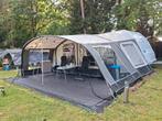 Knaus caravan met volledige inboedel., Caravans en Kamperen, 70 kg, Disselslot, Treinzit, Particulier