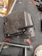 Luchtfilterhuis luchtfilter huis bmw e60 e61 luchtmassameter, B, Ophalen of Verzenden, W, BMW