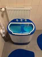 Camping wasmachine, Ophalen, Minder dan 1200 toeren, Minder dan 85 cm, Minder dan 4 kg