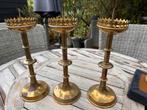 Kandelaars, Ophalen of Verzenden, Overige materialen
