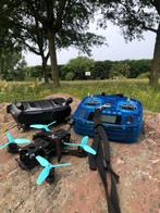 FPV Drones en Wings op maat gebouwd, Ophalen of Verzenden, Nieuw, Drone met camera