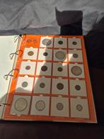Juliana album compleet met zilver, Ophalen of Verzenden, Koningin Beatrix, Euro's