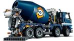 LEGO 42112 Technic Betonmixer, Ophalen of Verzenden, Nieuw, Complete set, Lego