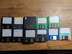 Vintage Floppy Disks - Diverse Software, Computers en Software, Intern, Gebruikt, Ophalen of Verzenden, Windows