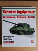 Schwere Jagdpanzer, Ophalen of Verzenden, Tweede Wereldoorlog, Gelezen, Overige onderwerpen