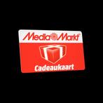 Mediamarkt cadeaubon 165 euro, Tickets en Kaartjes, Kortingen en Cadeaubonnen, Cadeaubon, Warenhuis- of Winkelbon