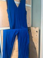 Fantastische jumpsuit kleur blauw, maat S, Blauw, Zara, Ophalen of Verzenden, Zo goed als nieuw