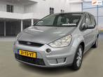 Ford S-Max 2.0-16V PSENSOR CRUISE LEDER TREKHAAK 2 X SLEUTEL, Voorwielaandrijving, Gebruikt, 1505 kg, Origineel Nederlands