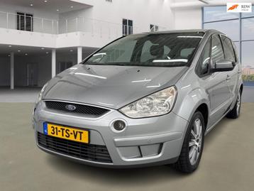 Ford S-Max 2.0-16V PSENSOR CRUISE LEDER TREKHAAK 2 X SLEUTEL beschikbaar voor biedingen