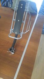 Bagagedrager Zadelpen - Mountainbike/Sportfiets, Ophalen