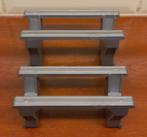 Bruder 2x Zij-bumper 9cm MAN TGS, Mercedes Arocs & Scania, Ophalen of Verzenden, Zo goed als nieuw