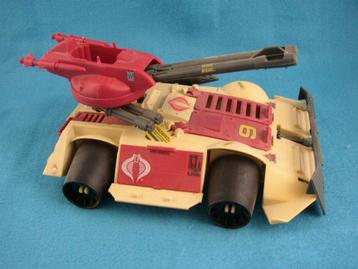 GIJOE vintage Cobra Rage beschikbaar voor biedingen