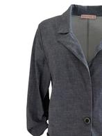 Studio Anneloes blazer XL, Blauw, Maat 46/48 (XL) of groter, Ophalen of Verzenden, Zo goed als nieuw