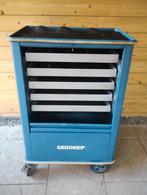 Gedore gereedschapwagen 2000, Ophalen, Zo goed als nieuw