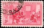 USA Verenigde Staten 1004 - Betsy Ross, Postzegels en Munten, Postzegels | Amerika, Ophalen of Verzenden, Noord-Amerika, Gestempeld