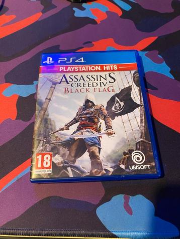 Assassin's Creed IV : Black Flag - PLAYSTATION HITS beschikbaar voor biedingen