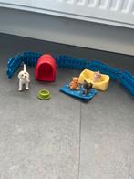 Schleich puppyhuis, Ophalen of Verzenden, Zo goed als nieuw