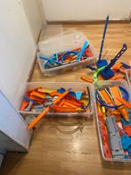 Hot wheels te koop, Kinderen en Baby's, Speelgoed | Racebanen, Ophalen, Zo goed als nieuw, Handmatig, Hot Wheels