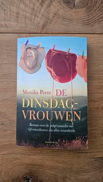 Monika Peetz - De dinsdagvrouwen beschikbaar voor biedingen