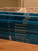 Jaarboeken Telegraaf, Ophalen of Verzenden, 20e eeuw of later, Zo goed als nieuw