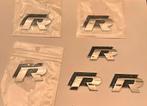Golf R logo’s *NIEUW*, Ophalen of Verzenden