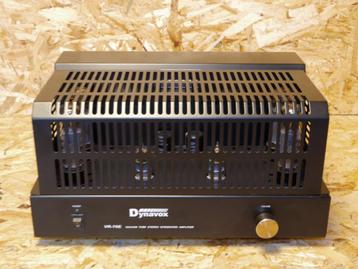Buizenversterker Dynavox VR-70E beschikbaar voor biedingen