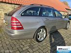 Mercedes C-klasse Combi 200 K. Avantgarde Bijna Nieuwstaat!, Auto's, Mercedes-Benz, Automaat, Achterwielaandrijving, Gebruikt