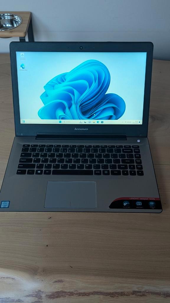 Lenovo ideapad 500s Windows 11 / i5 / 256gb ssd, Computers en Software, Windows Laptops, Zo goed als nieuw, 15 inch, SSD, 2 tot 3 Ghz