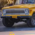 Zeldzame  grill jeep wagoneer fsj, Ophalen of Verzenden, Motorkap