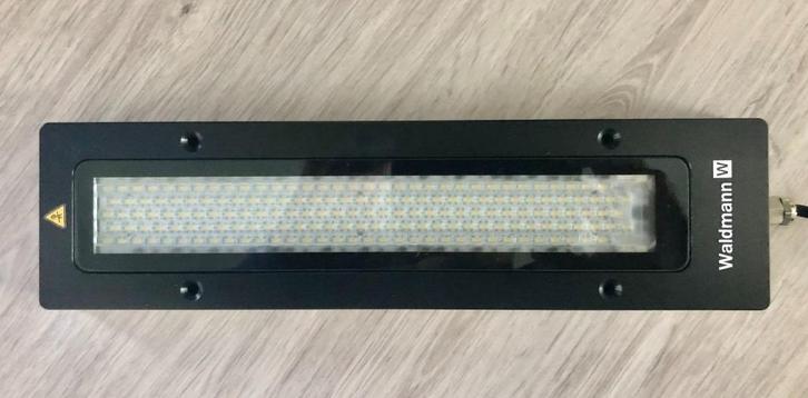 WALDMANN - Machineverlichting - FLAT LED, Hobby en Vrije tijd, Elektronica-componenten, Nieuw, Ophalen of Verzenden